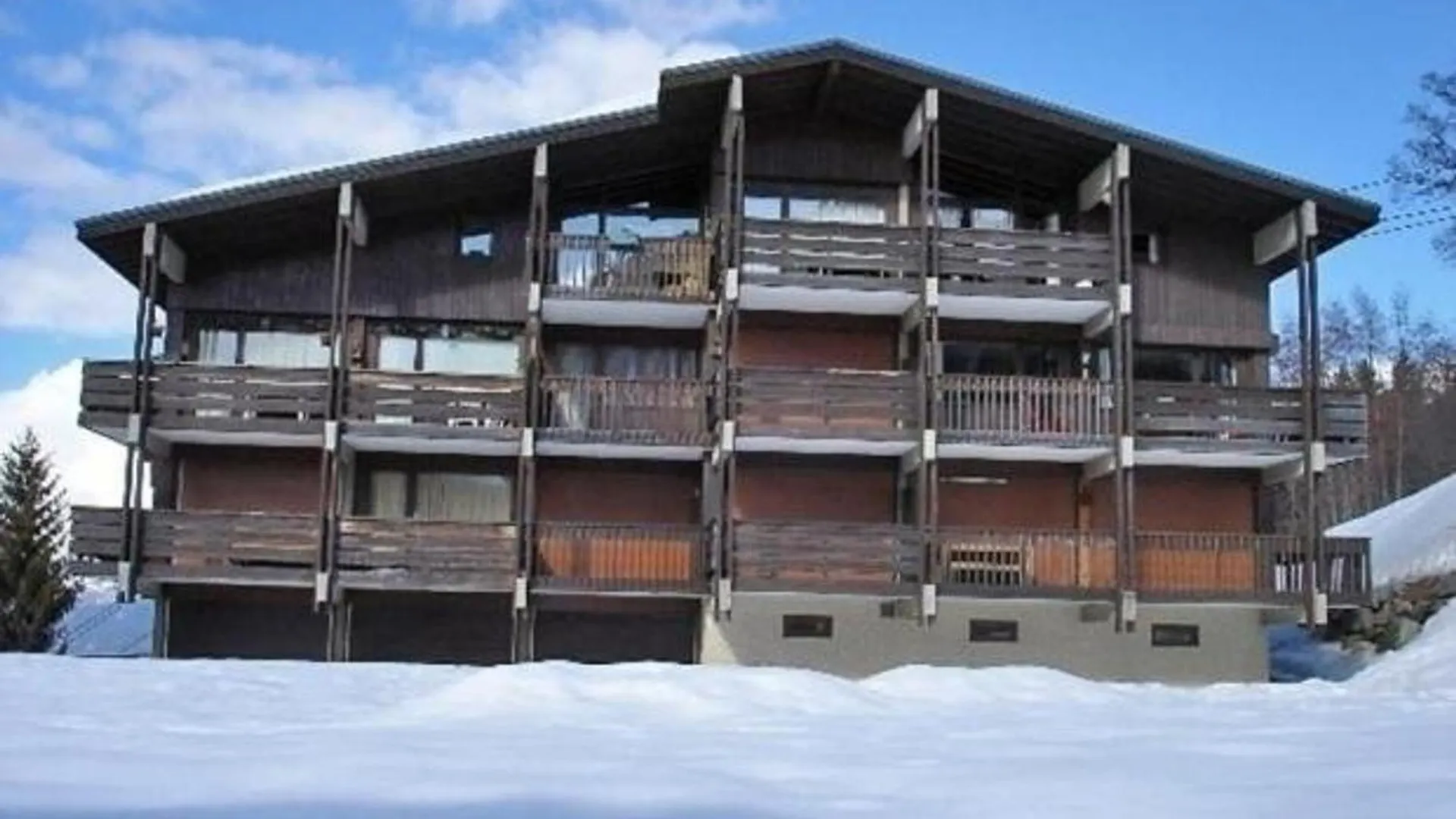 公寓 Studio A Megeve Avec Parking Souterrain Et Casier A Skis - Fr-1-597-189