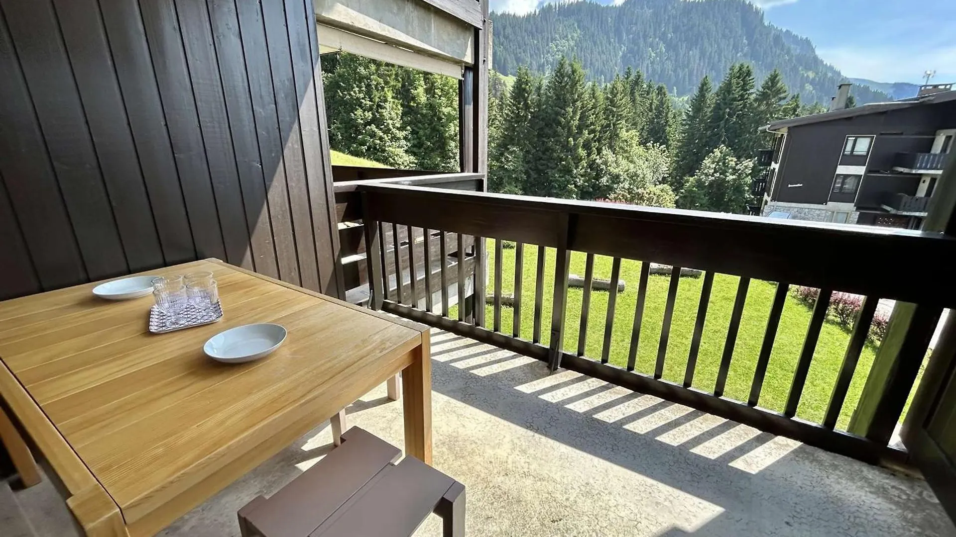Studio A Megeve Avec Parking Souterrain Et Casier A Skis - Fr-1-597-189 Appartement