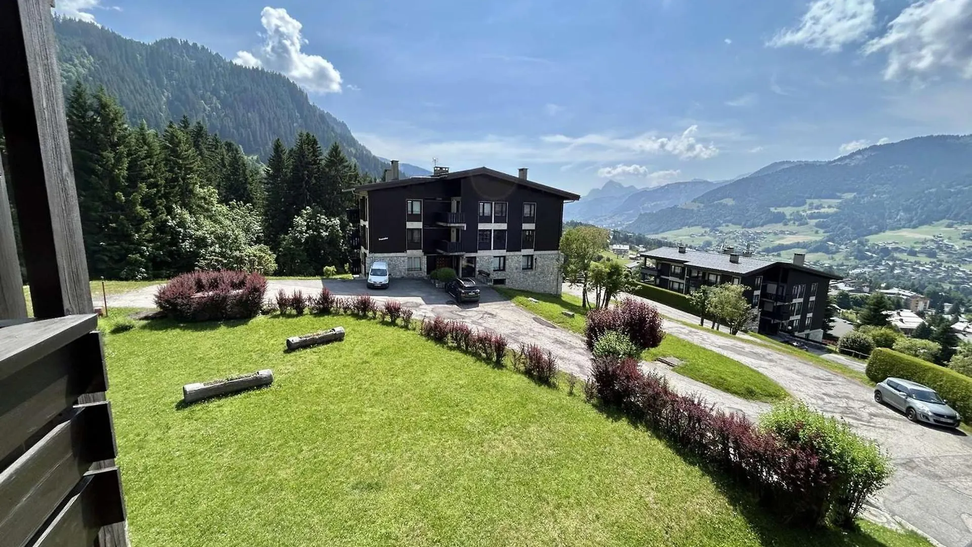 Studio A Megeve Avec Parking Souterrain Et Casier A Skis - Fr-1-597-189 Frankrijk